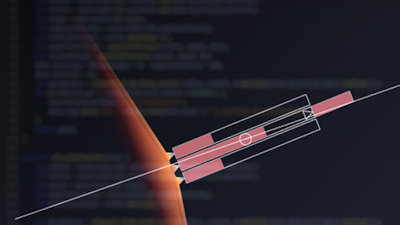 Script to Space preview